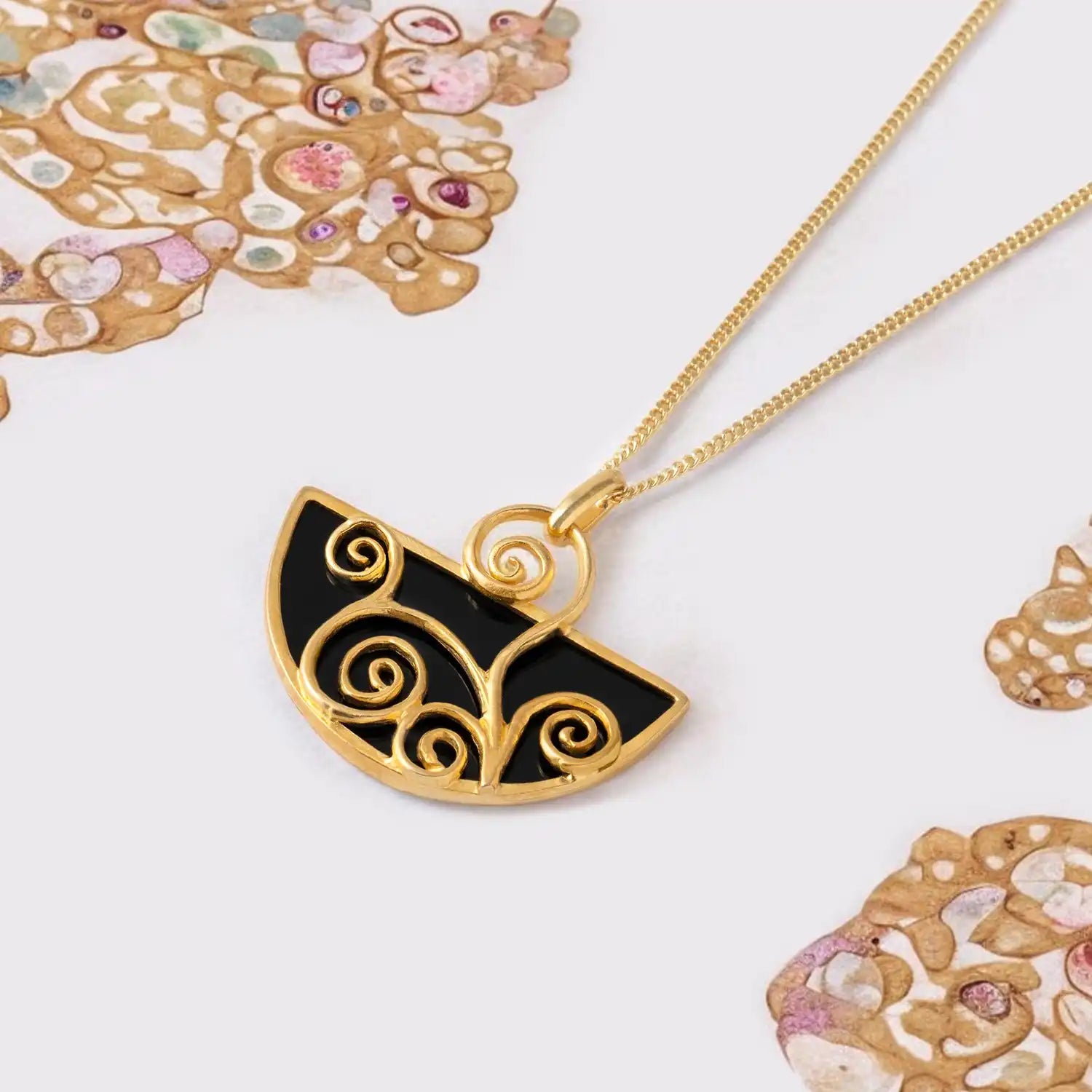 Klimt Jewellery