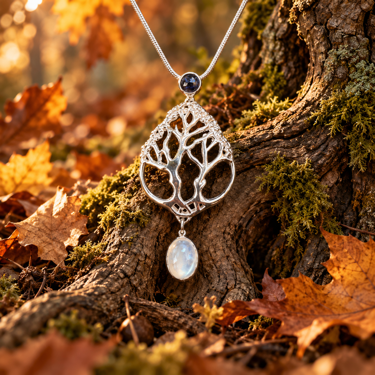 Tree of Life Necklace