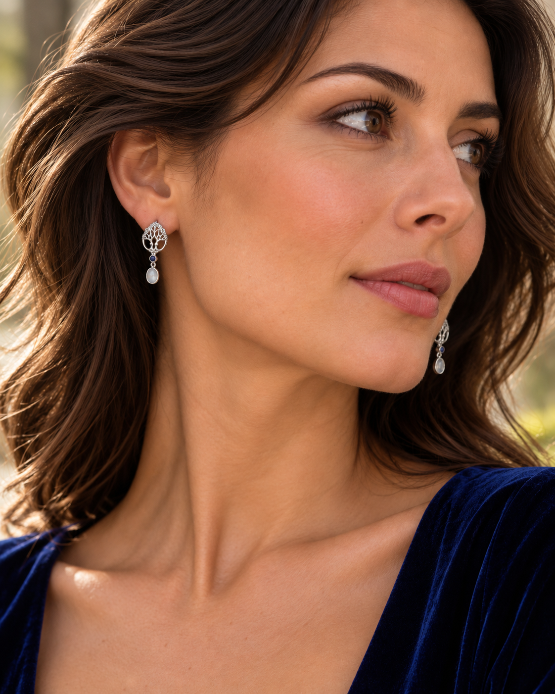 Tree of Life Earrings