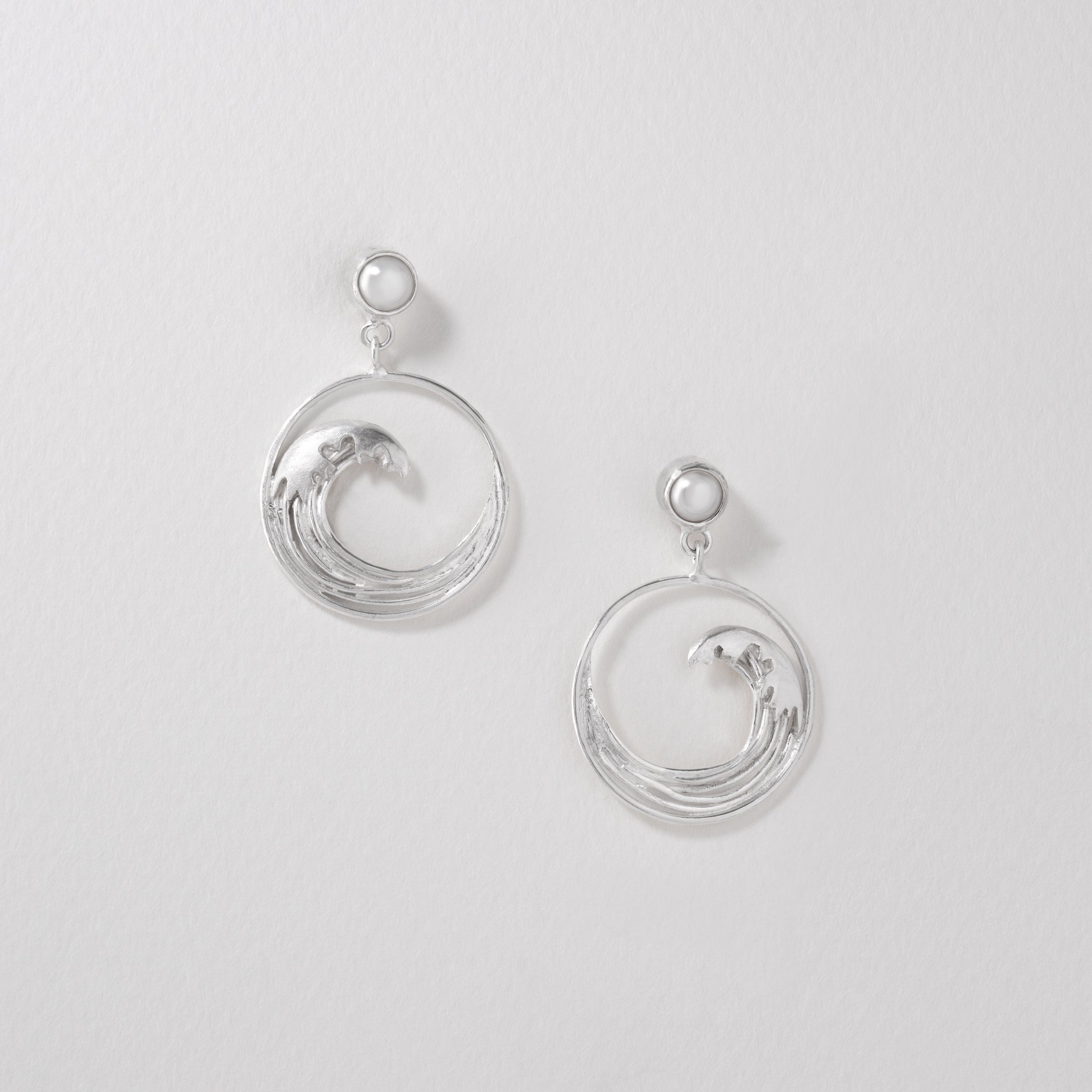 Hokusai Jewellery Set – Complete Look