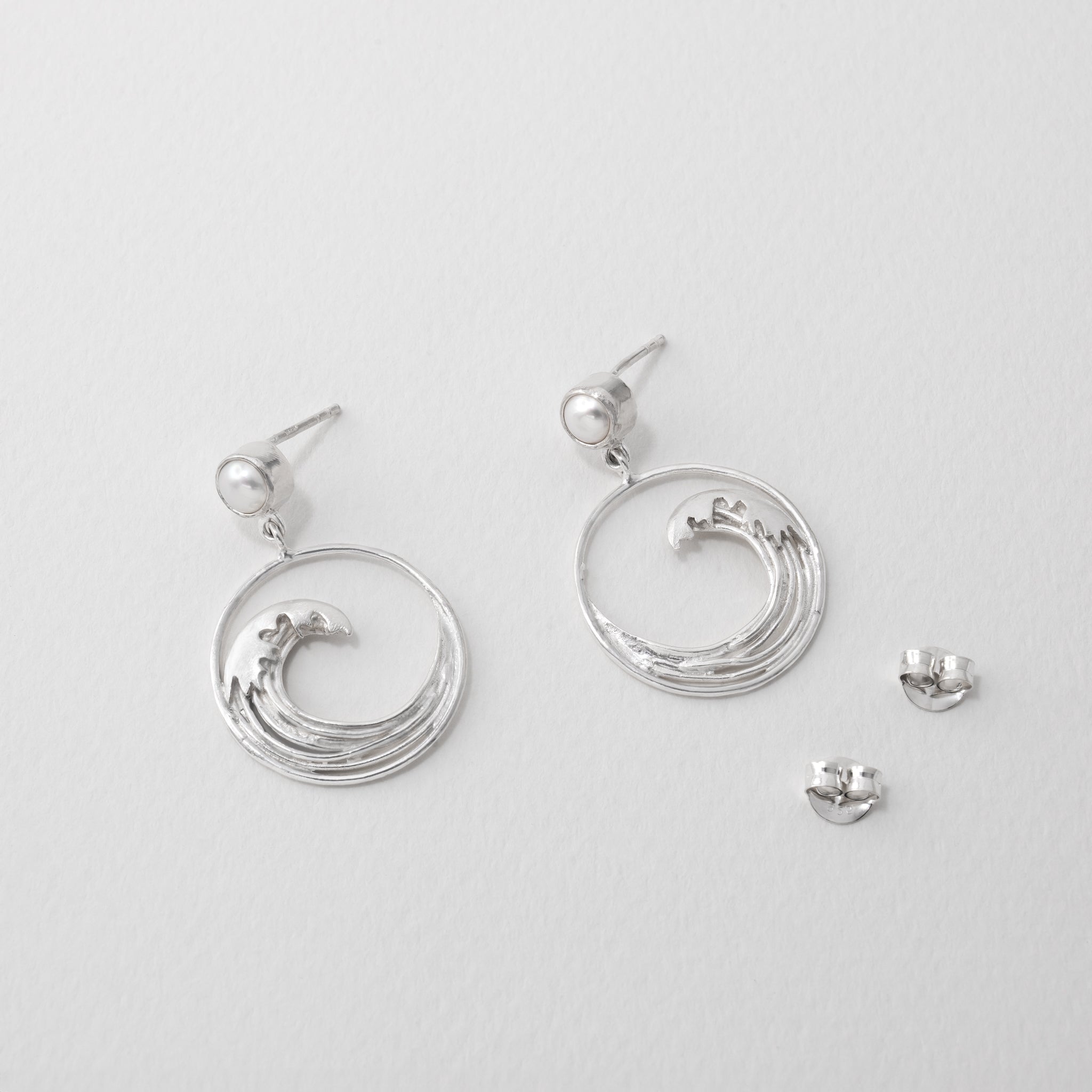 Hokusai Jewellery Set – Complete Look