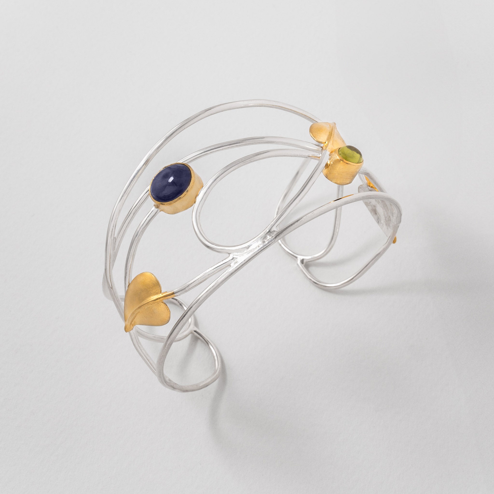 Art nouveau Willowood bangle margaret macdonald