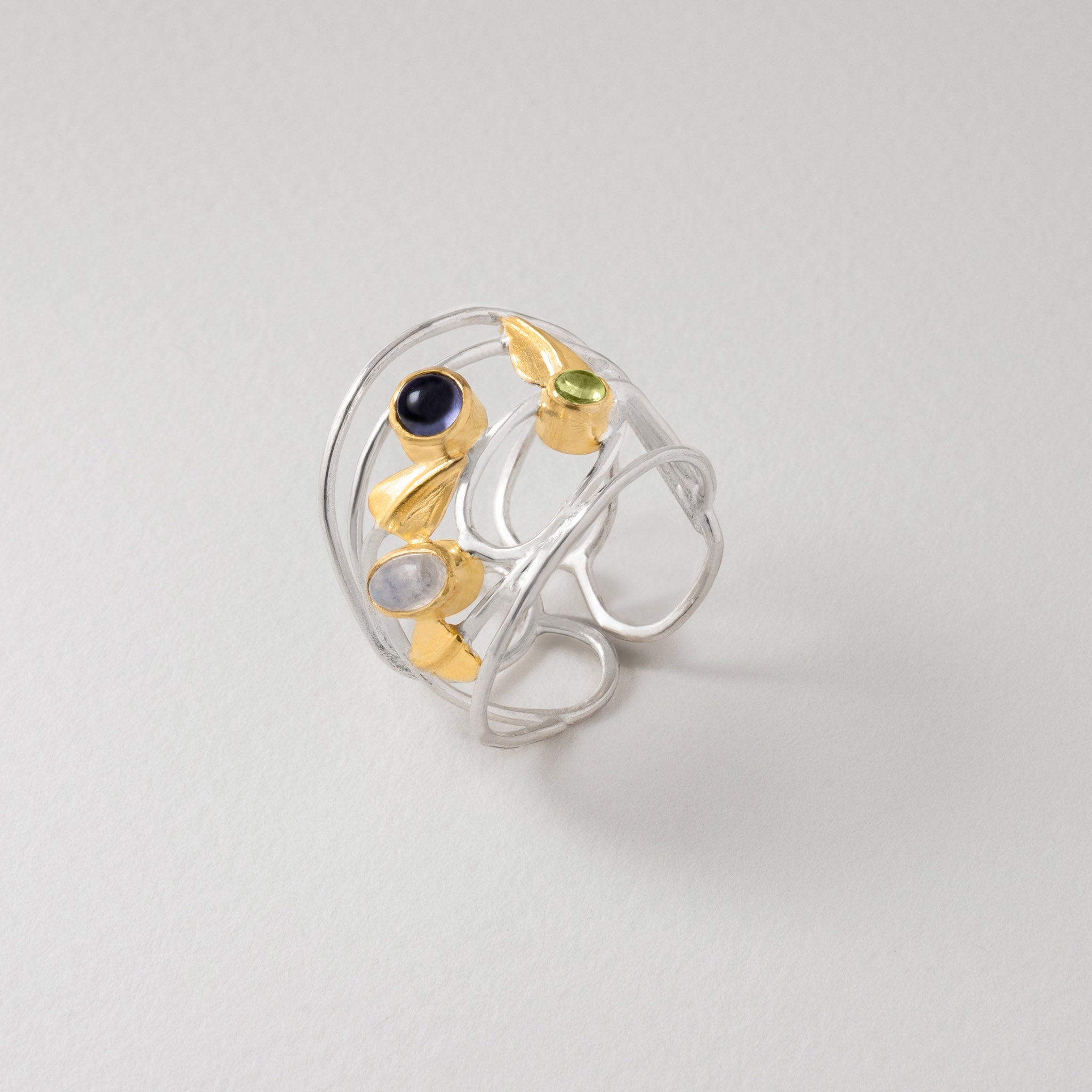 M Macdonald Willowwood Ring
