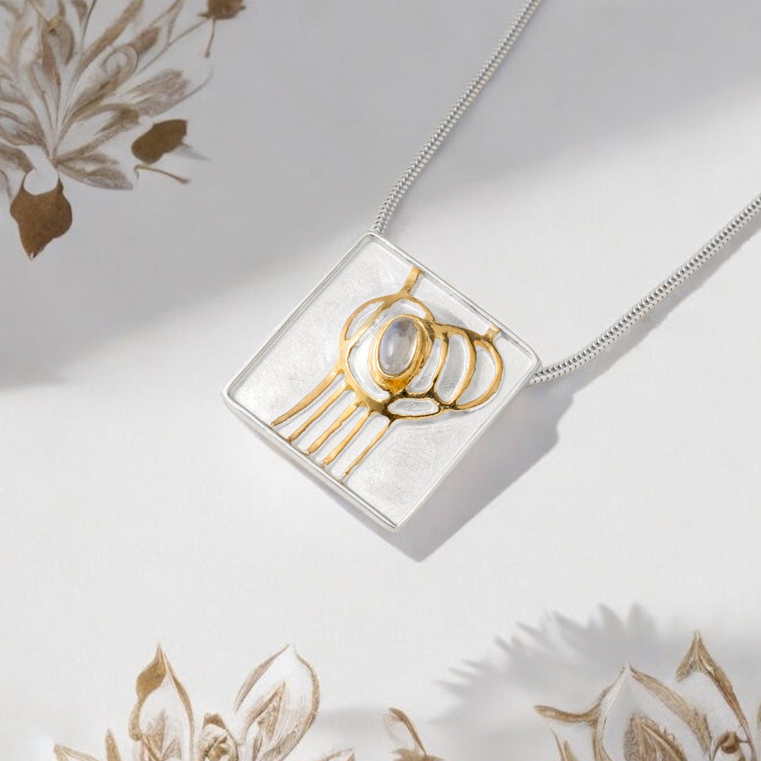 art nouveau jewellery