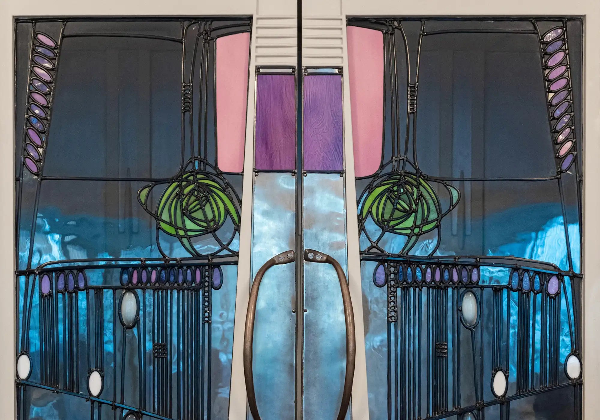 C R Mackintosh Willow Tearooms