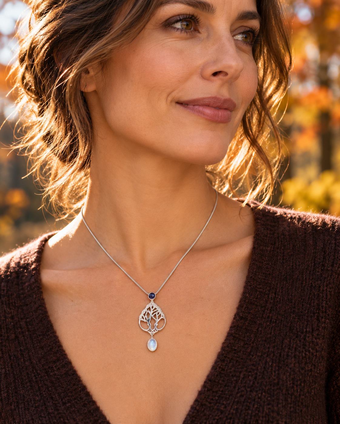 Tree of Life Necklace