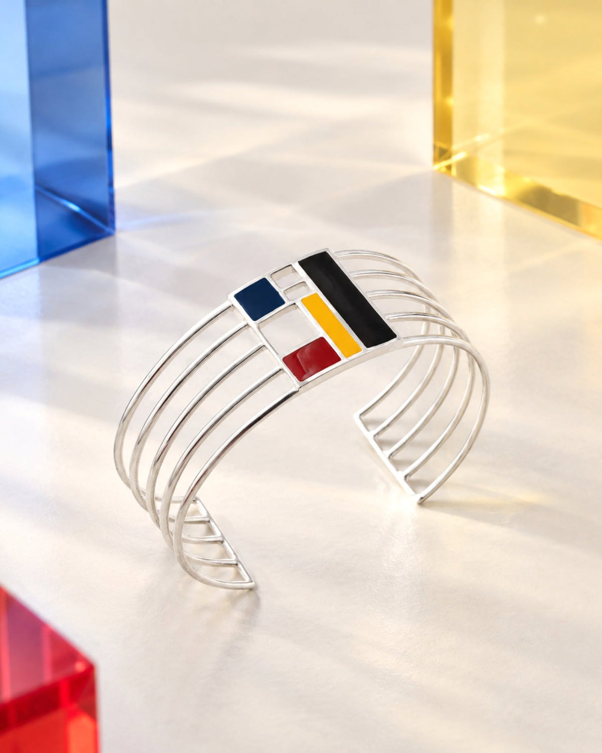 Mondrian Bangle