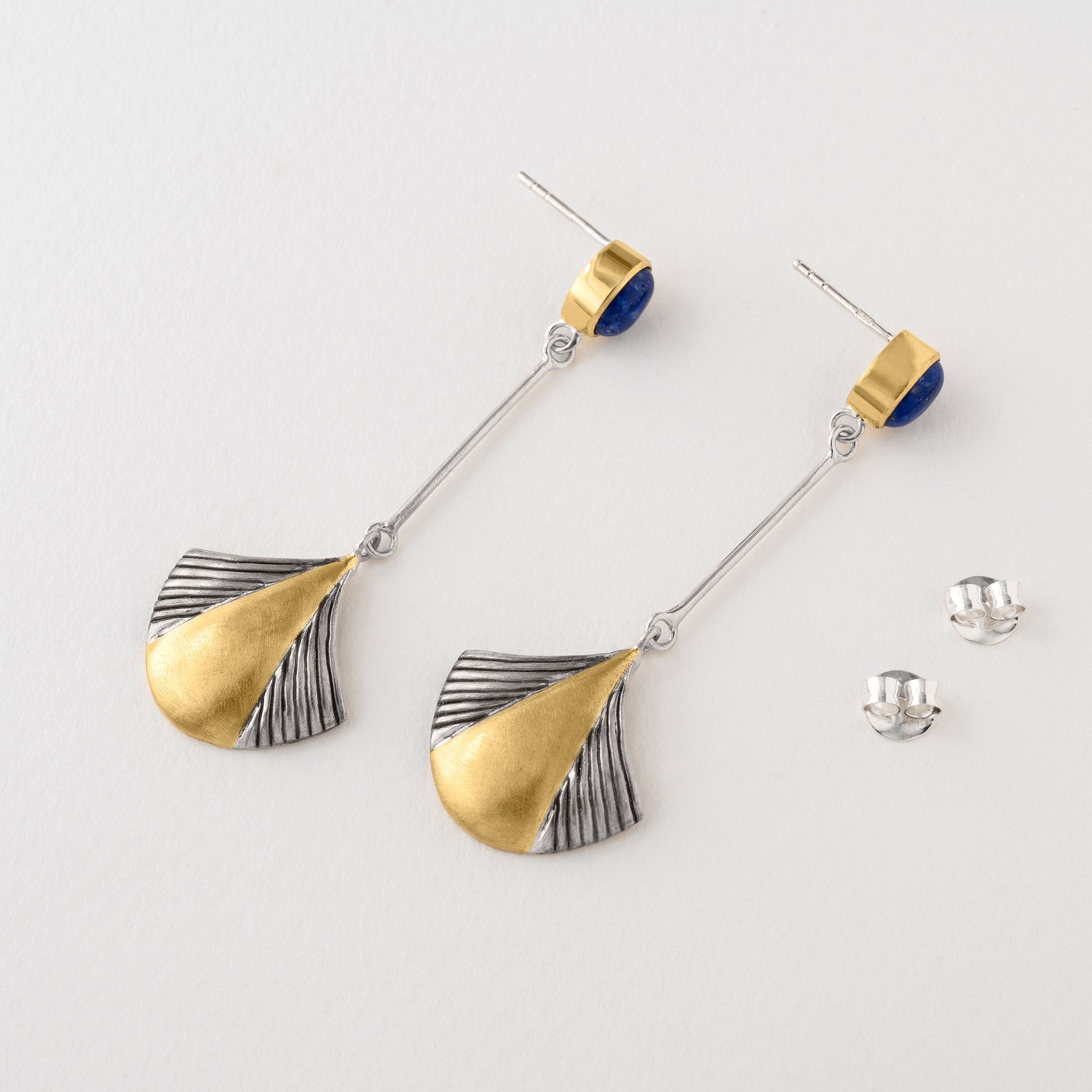 Egyptian Tutankhamun Drop Earrings