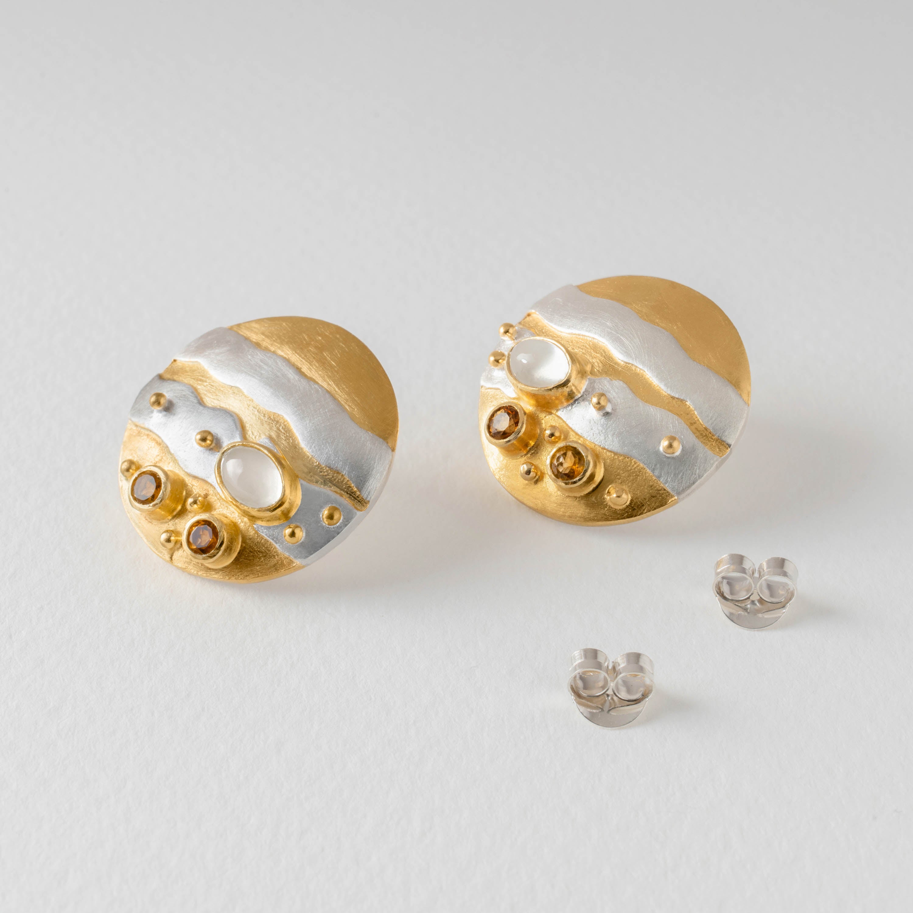 Jupiter Earrings
