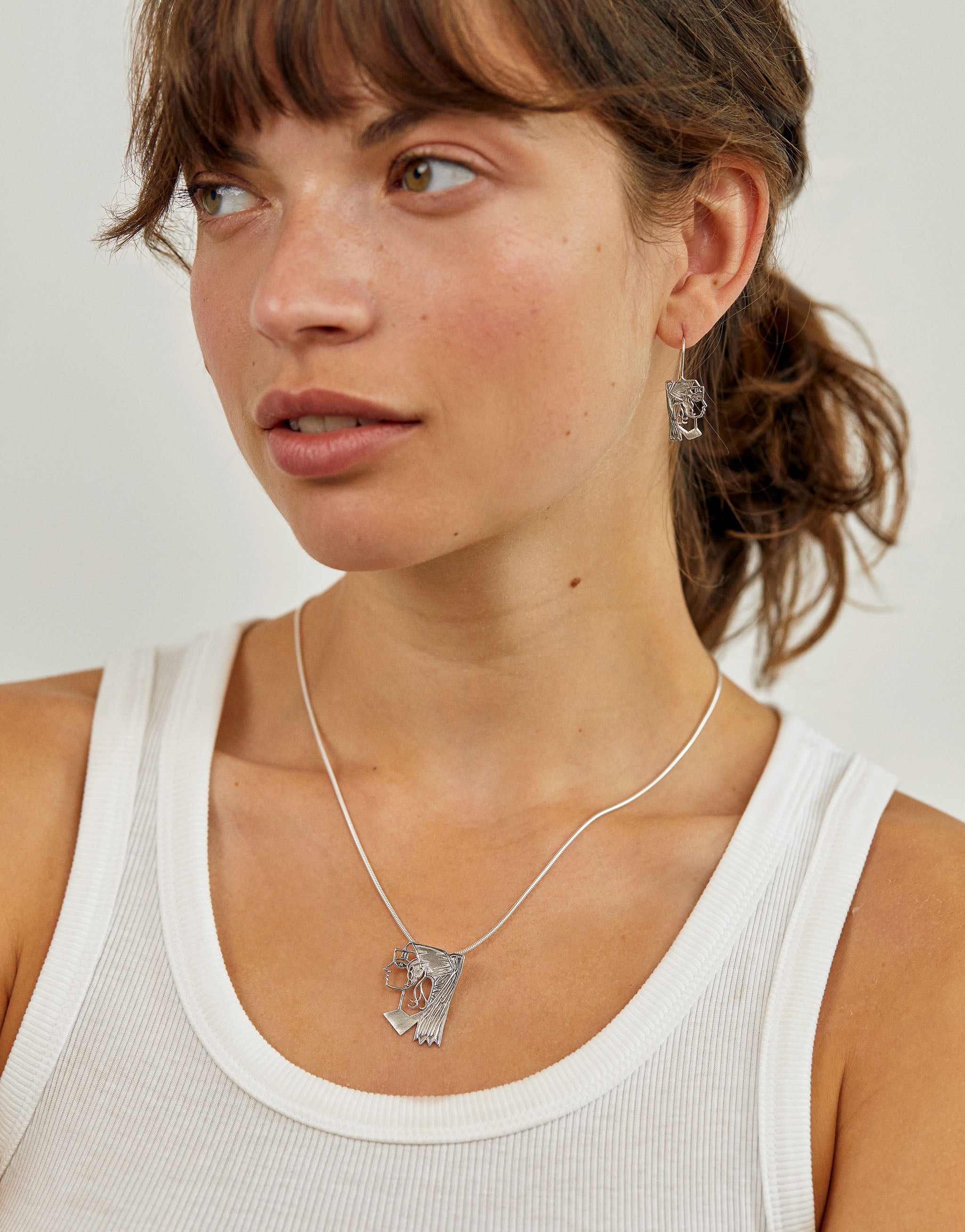 Picasso Necklace