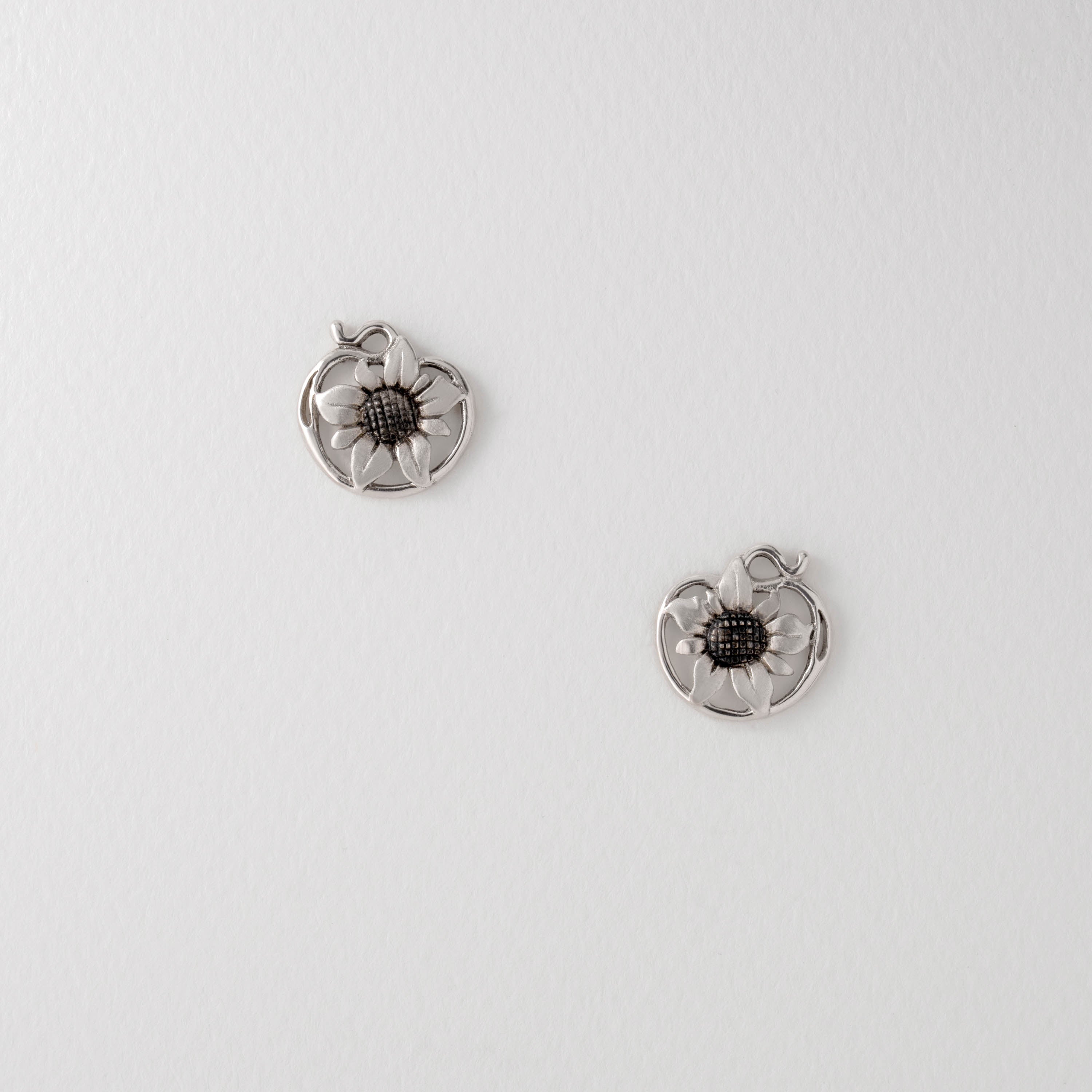 Van Gogh's Sunflowers Earrings
