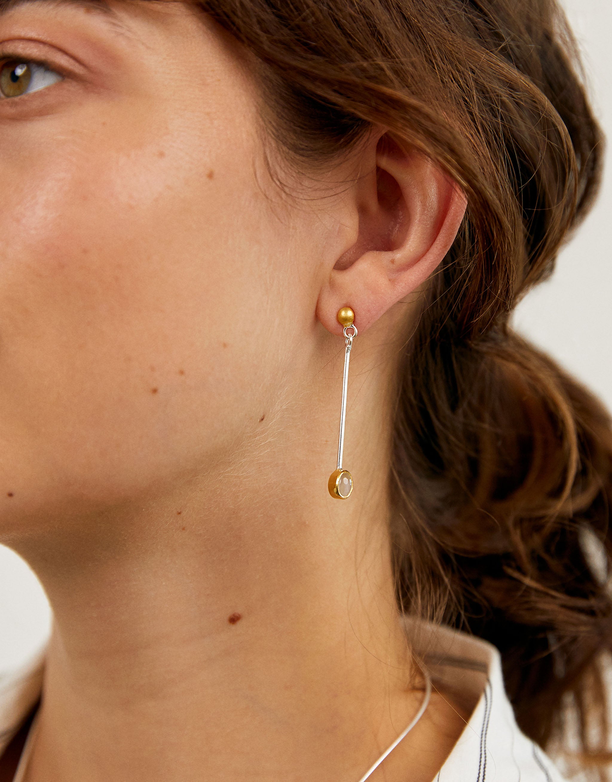C R Mackintosh Willow Tea Rooms Inspired Earrings