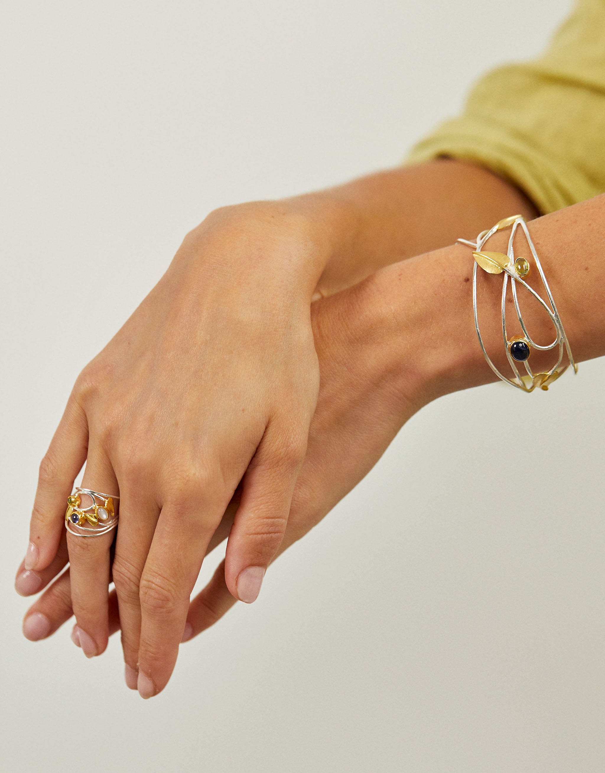 M Macdonald Willowwood Ring