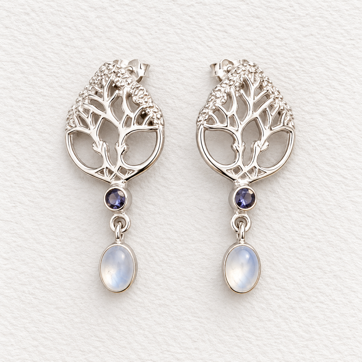 Tree of Life Earrings