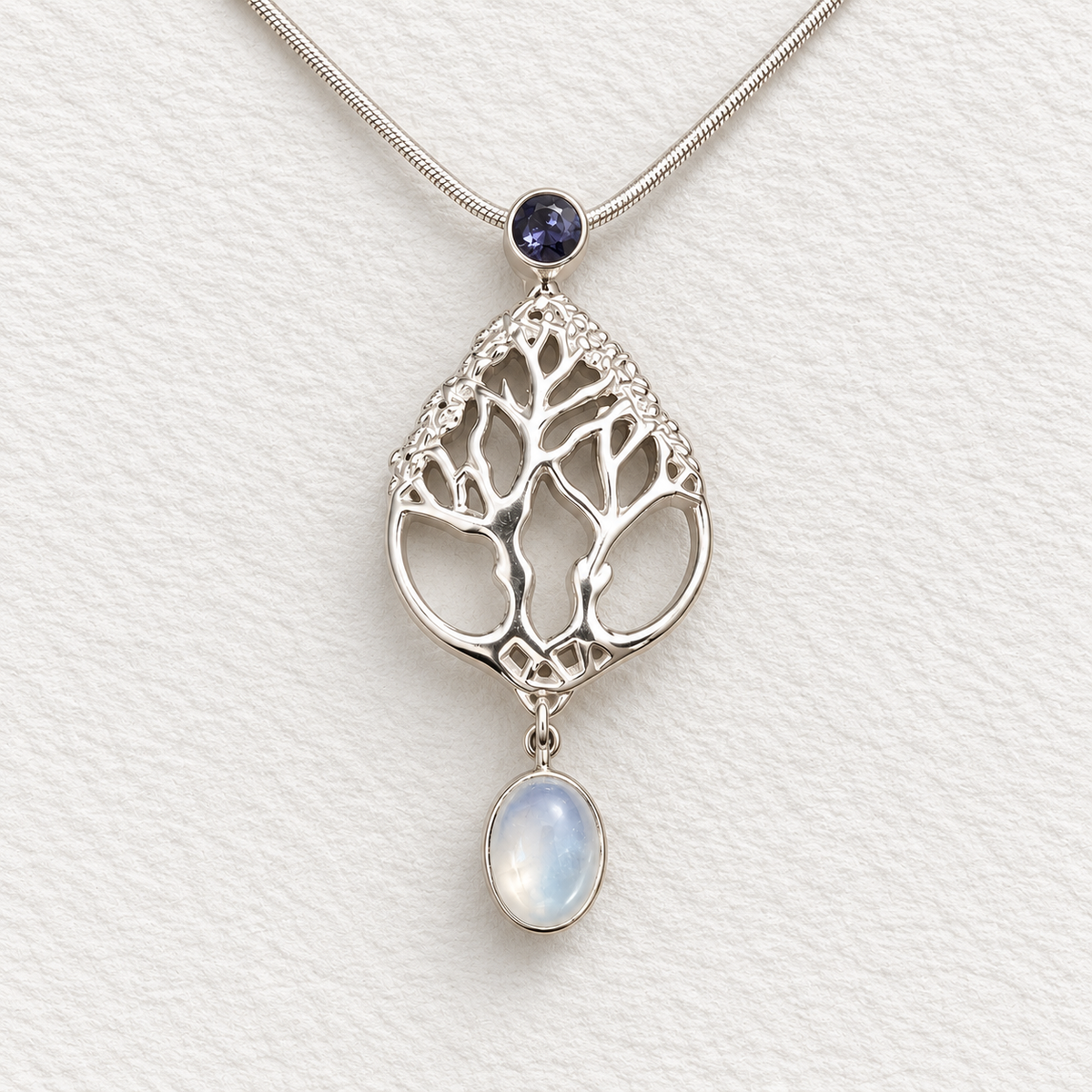 Tree of Life Necklace
