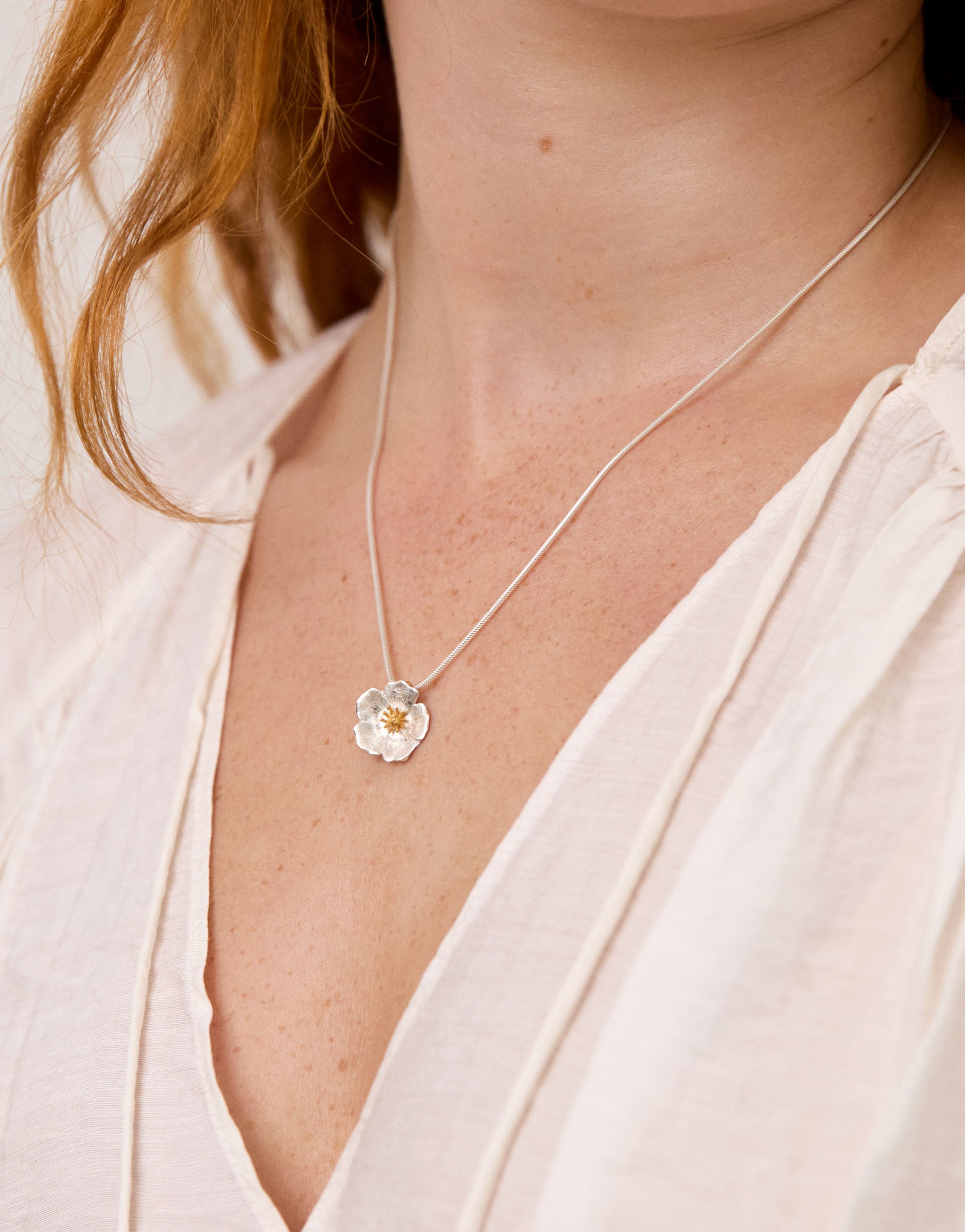 Buttercup Necklace