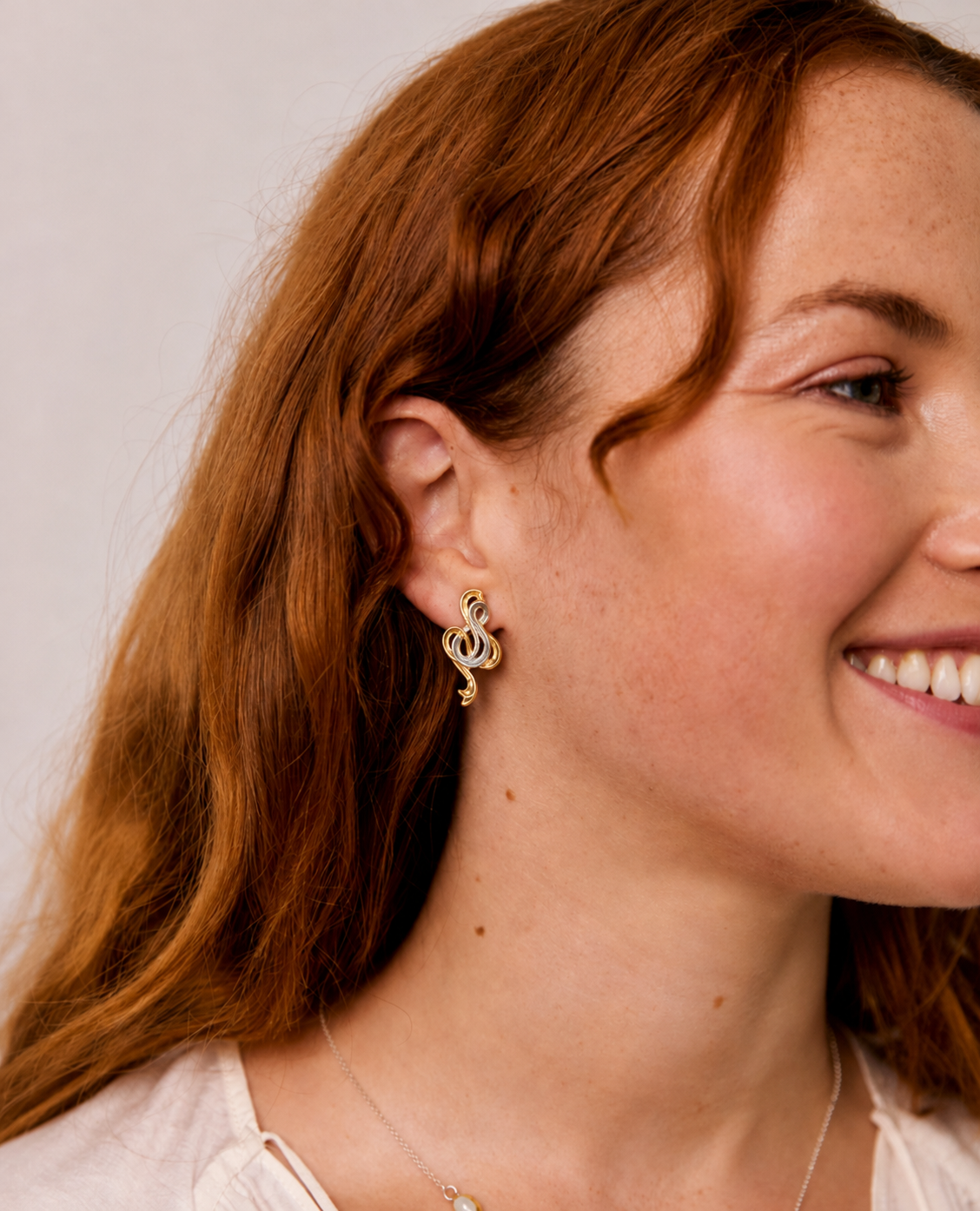 Viola Earrings
